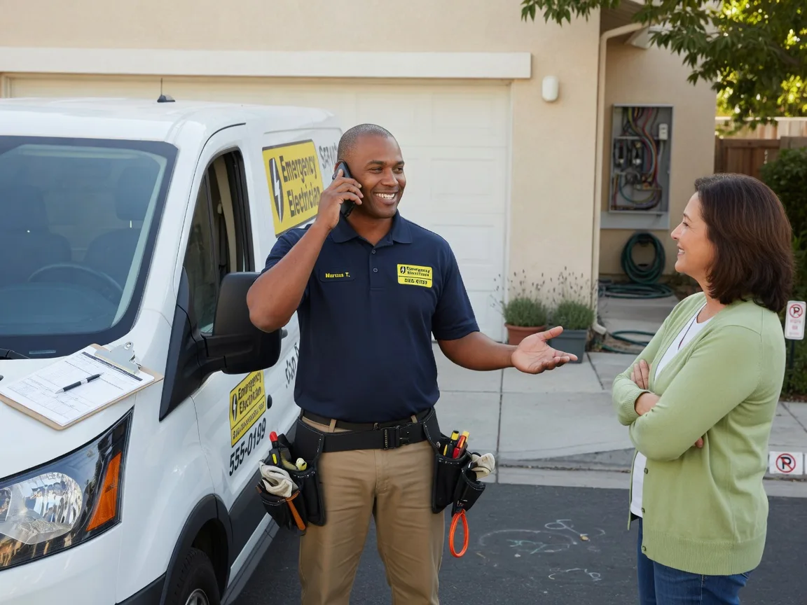 Emergency Electrician Jena, LA FAQs