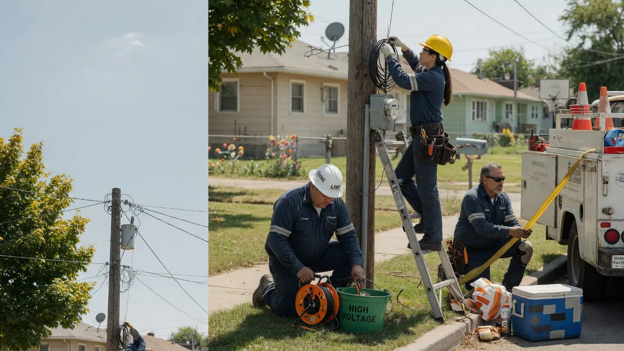 Emergency Electrician in Jena, LA near me